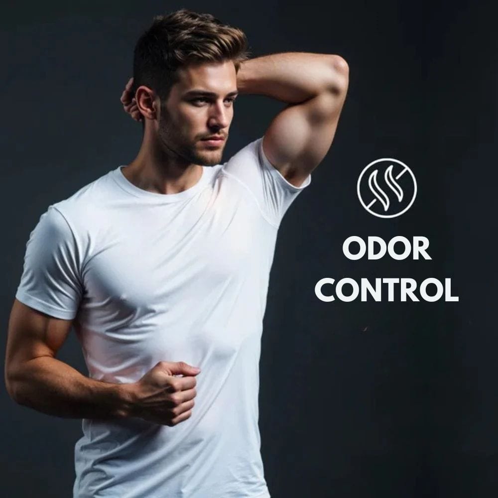 Stretch+ Odor-Control T-shirt