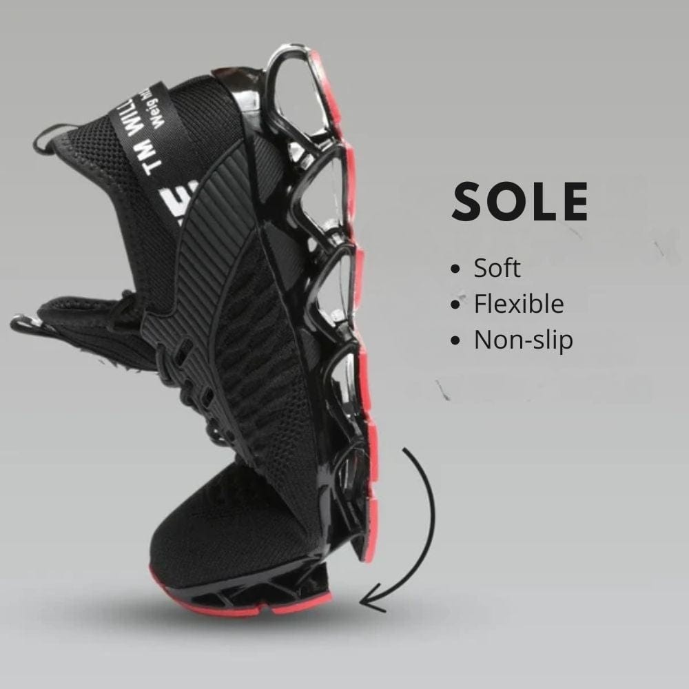 Lift+ Sneakers ökar din längd direkt