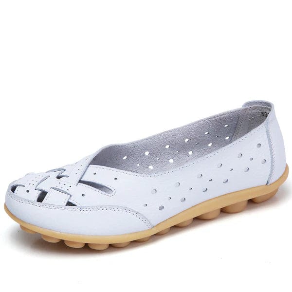 Avslappnad komfort+ Ballerinor