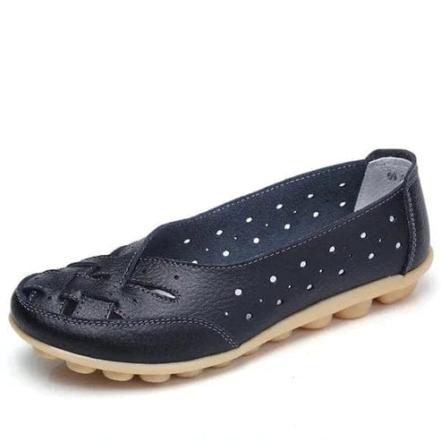 Avslappnad komfort+ Ballerinor