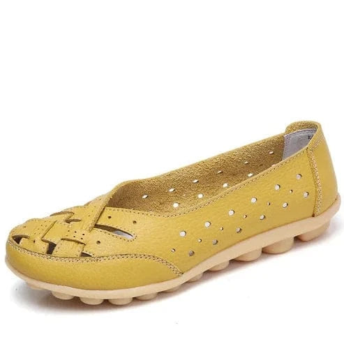Avslappnad komfort+ Ballerinor