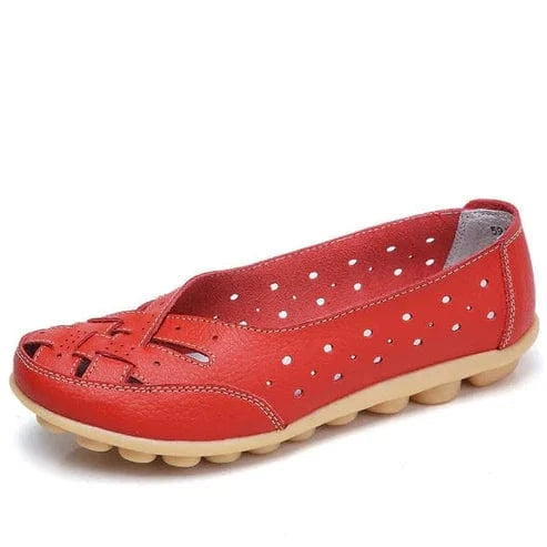 Avslappnad komfort+ Ballerinor