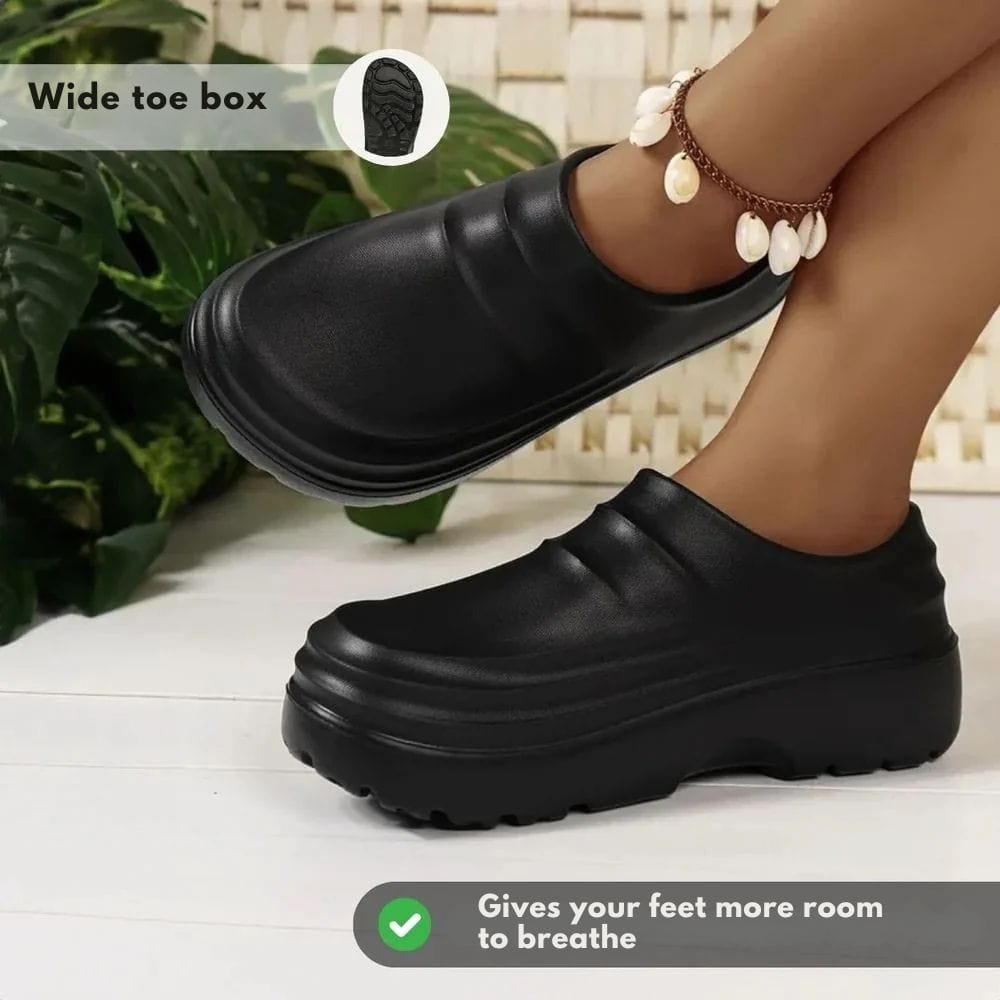 Ortho+ Clogs - bekväma och flexibla
