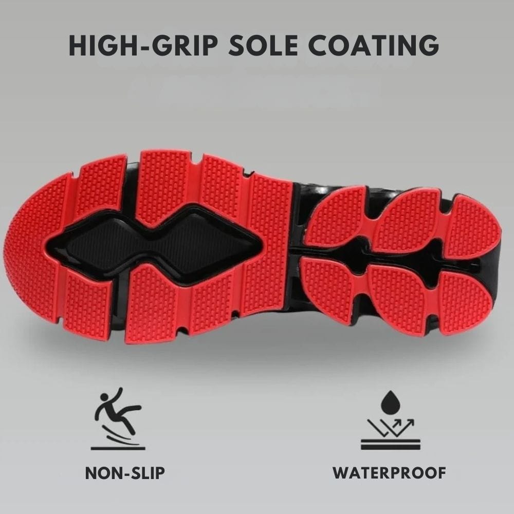 Lift+ Sneakers ökar din längd direkt