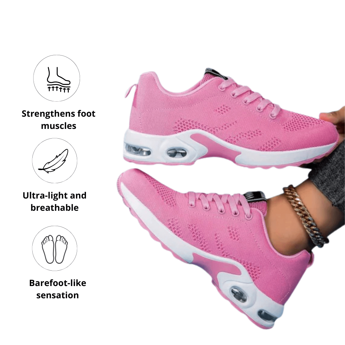 ErgoFit Active - Optimalt stöd, total komfort