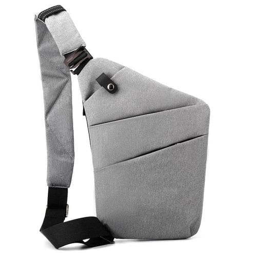 Säker crossbody-väska