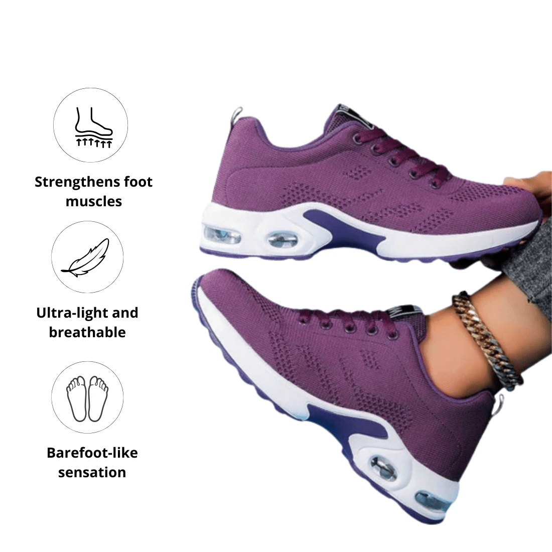 ErgoFit Active - Optimalt stöd, total komfort