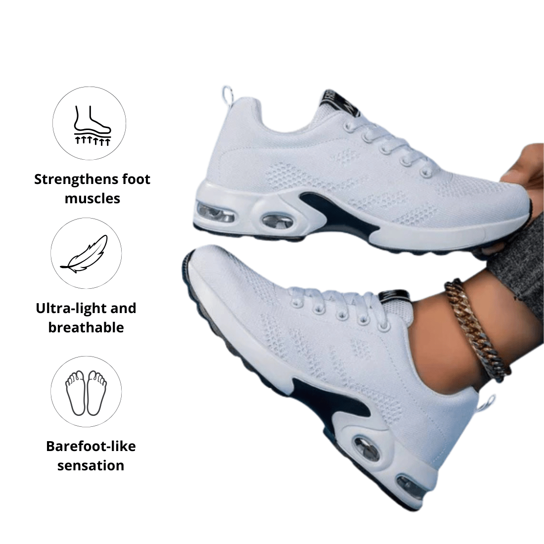 ErgoFit Active - Optimalt stöd, total komfort