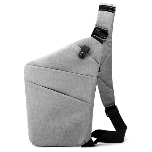 Säker crossbody-väska