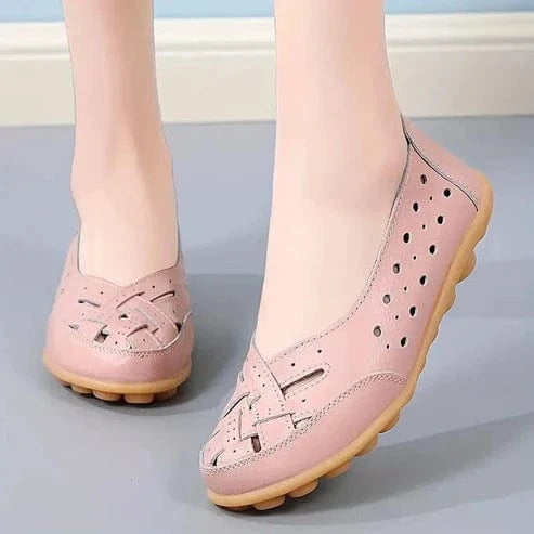 Avslappnad komfort+ Ballerinor