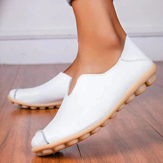 Lättviktiga och ergonomiska loafers