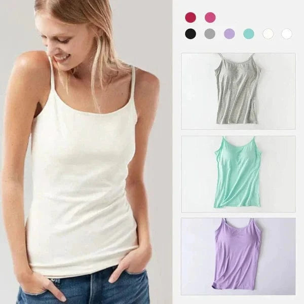 UltraFit Tank Top - inbyggt stöd för ett naturligt lyft