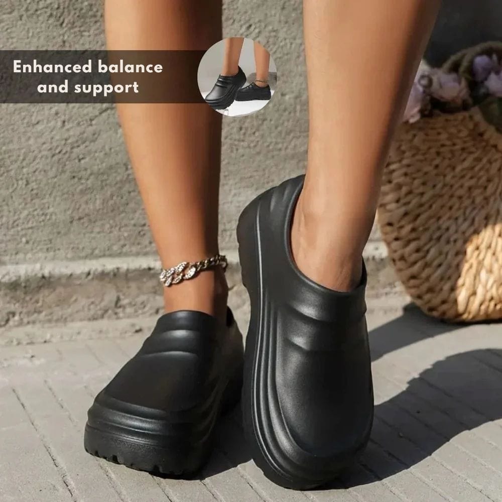 Ortho+ Clogs - bekväma och flexibla