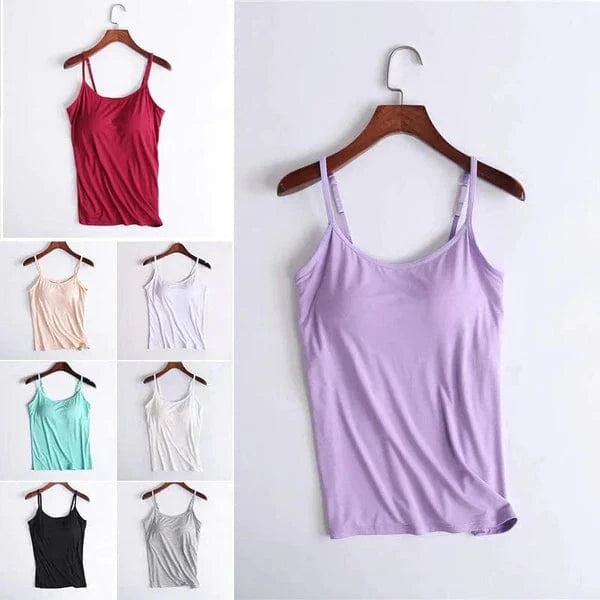UltraFit Tank Top - inbyggt stöd för ett naturligt lyft