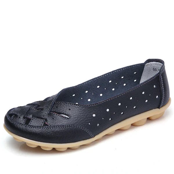 Avslappnad komfort+ Ballerinor