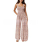 Boho Sommar Jumpsuit