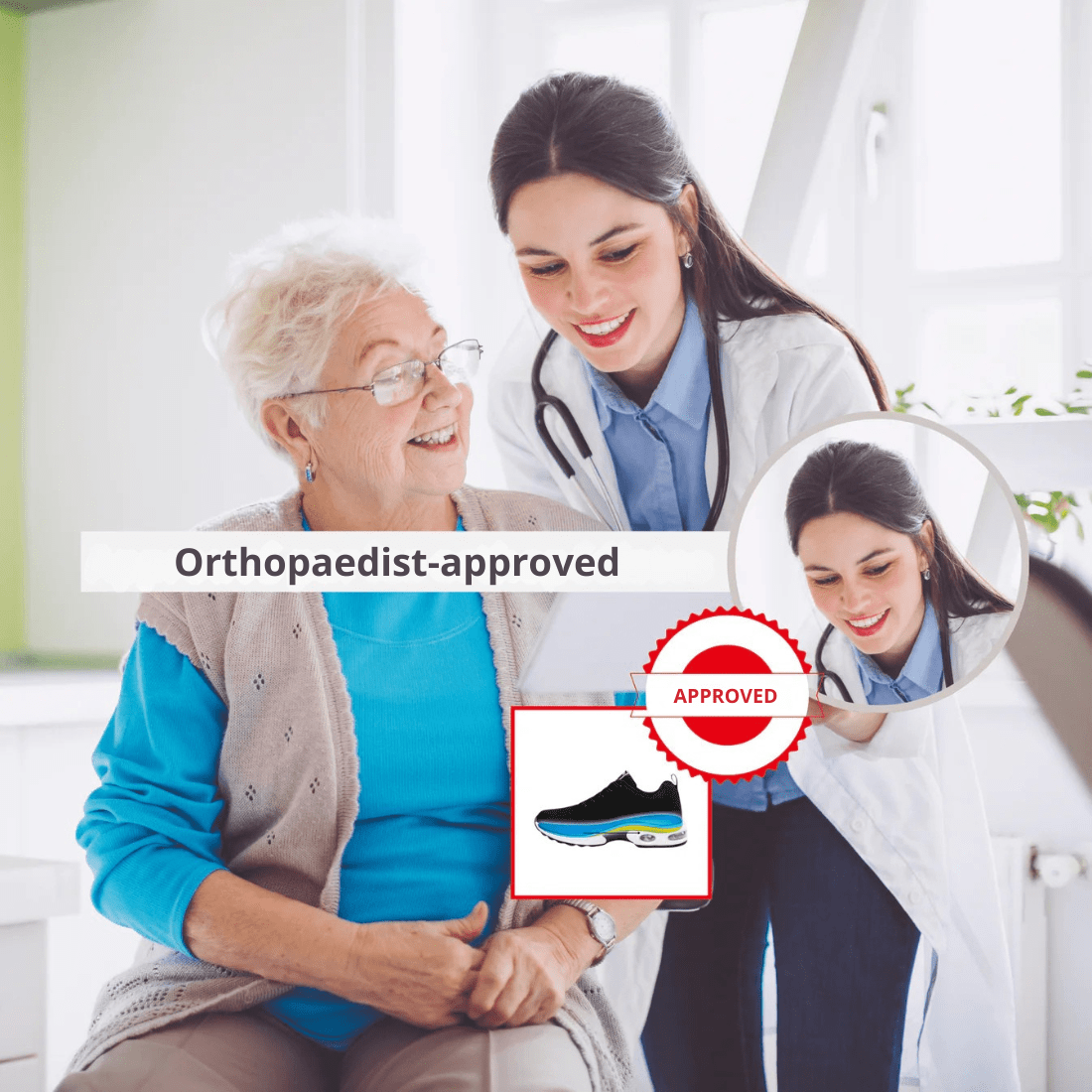 ErgoFit Active - Optimalt stöd, total komfort