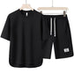 Ultrabekväm och andningsbar T-shirt & Shorts Set