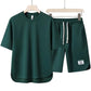 Ultrabekväm och andningsbar T-shirt & Shorts Set
