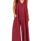 Flödig och avslappnad jumpsuit