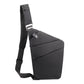 Säker crossbody-väska