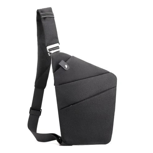 Säker crossbody-väska
