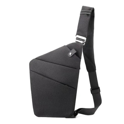 Säker crossbody-väska