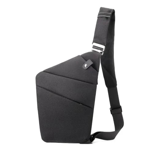 Säker crossbody-väska