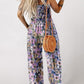 Boho Sommar Jumpsuit
