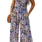 Boho Sommar Jumpsuit