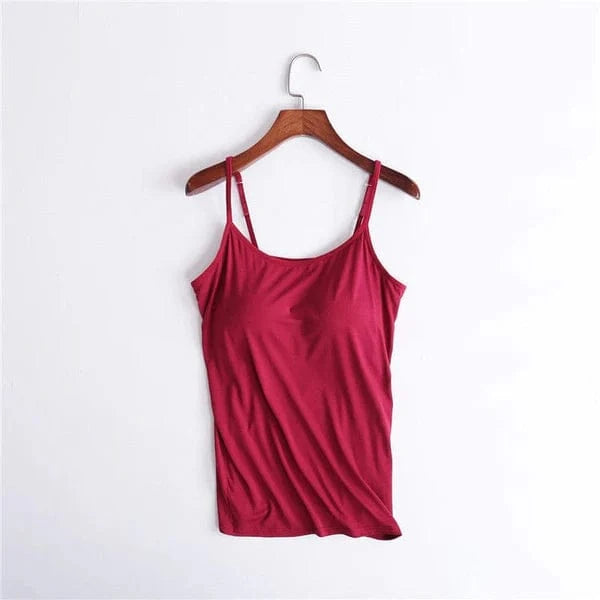 UltraFit Tank Top - inbyggt stöd för ett naturligt lyft