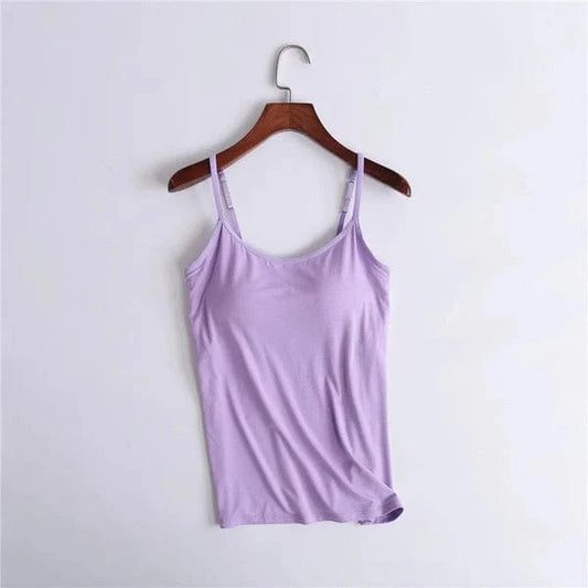 UltraFit Tank Top - inbyggt stöd för ett naturligt lyft